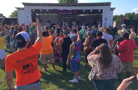 Weedstock 2024, Townsend, Delaware, United States