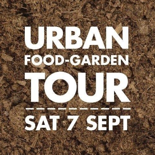 Victoria Urban Food Garden Tour, Victoria, British Columbia, Canada