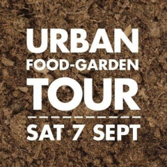 Victoria Urban Food Garden Tour