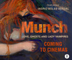 Munch: Love, Ghosts and Lady Vampires