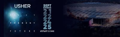 Usher Tickets, Inglewood,CA USA,California,United States