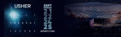 Usher Tickets