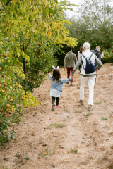 Orchard Hike with Farmer Brooke Hazen