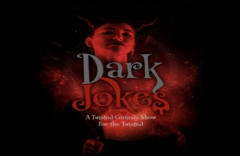 Dark Jokes - A Twisted Comedy Show October 2024