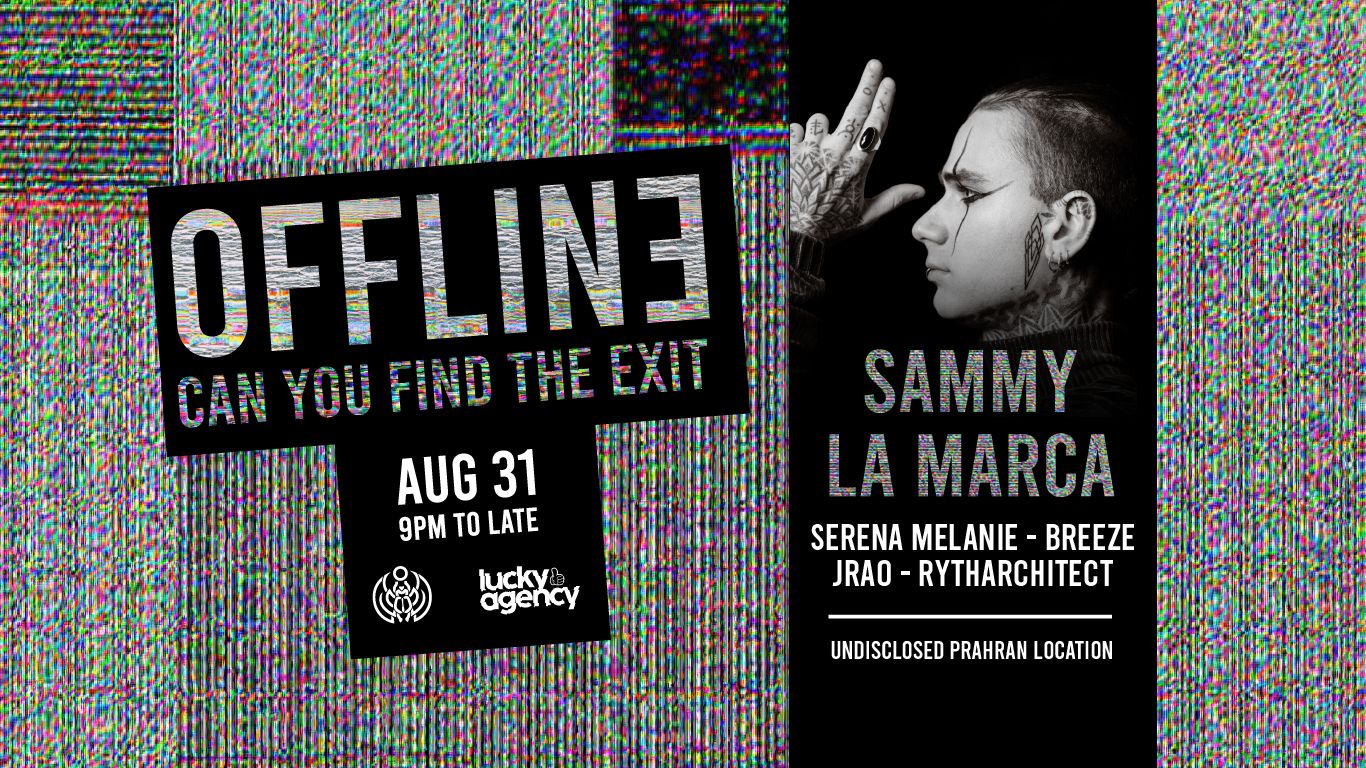 OFFLINE: CAN YOU FIND THE EXIT, Prahran, Victoria, Australia