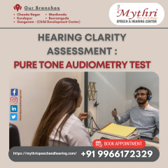 PTA Test | Hearing Test | Pure Tone Audiometry In Hyderabad | Pure Tone Hearing Test Hyderabad | Pure Tone Audiometry