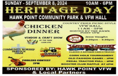 Hawk Point Heritage Days