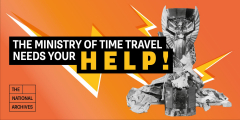 The Ministry of Time Travel - The Pickles Mission