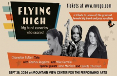 Flying High: Big Band Canaries Who Soared