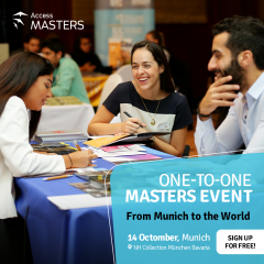 From Munich to the World: Shape your business future with Access Masters!