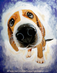 Paint Your Pet ~ Classic Style!