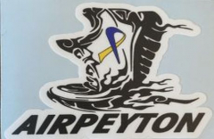 4th Annual AirPeyton Memorial Pediatric Cancer Awareness 5K Walk/Run