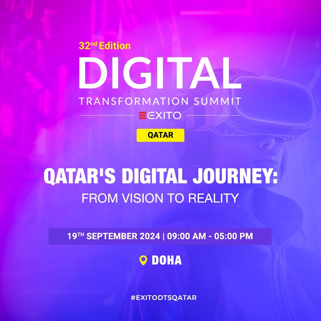 DIGITAL TRANSFORMATION SUMMIT QATAR 2024, Riyadh, Doha, Qatar