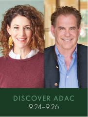 “At Home in France with Timothy Corrigan” at DISCOVER ADAC