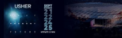 Usher Tickets