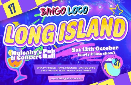 Bingo Loco Long Island- World's Biggest Bingo Party, Wantagh, New York, United States
