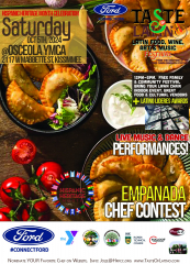 Ford Cuban Sandwich Festival of Kissimmee / Orland (3rd Annual)