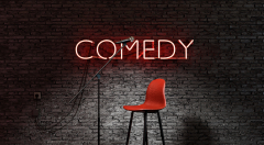 Ashford Comedy Club ThreeTV Comedians, One Stage: A Comedy Feast! 22-11-24 Kent Nightlife Live Show