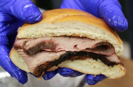 Tri-Tip Lunch Fundraiser by the Santa Maria Masons, Santa Maria, California, United States