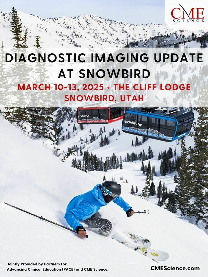 Diagnostic Imaging Update at Snowbird, Snowbird, Utah, United States