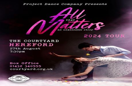 All That Matters, Hereford, England, United Kingdom