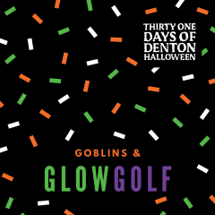 Goblins and Glow Golf