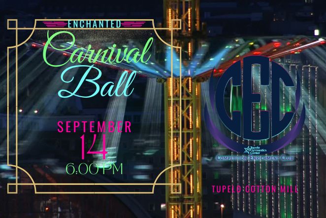 Enchanted Carnival Ball, Tupelo, Mississippi, United States