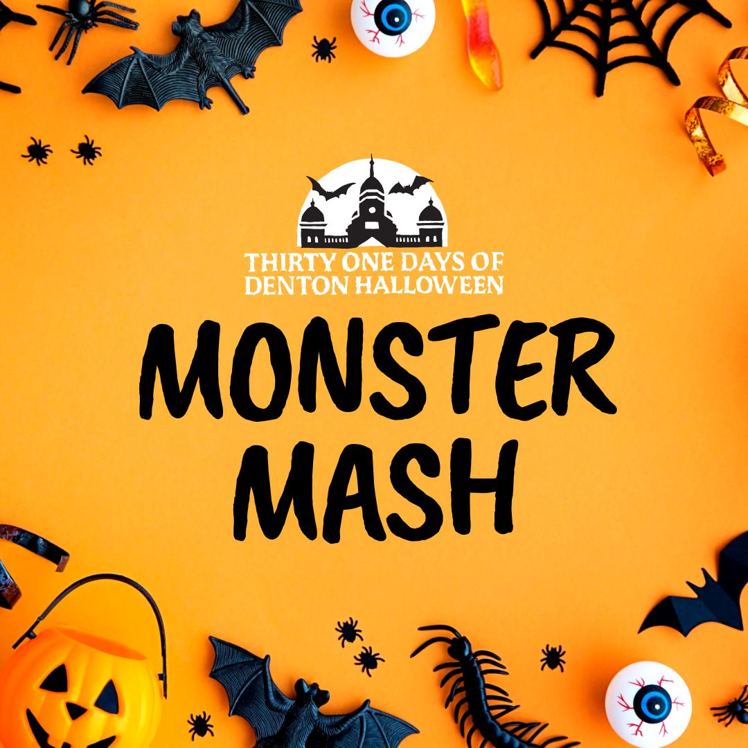 Monster Mash, Ages 50+, Denton, Texas, United States