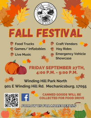 Upper Allen Township Fall Festival