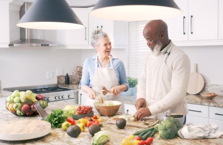 Dinner in a SNAP! - Budget-friendly recipes - ONLINE, Online Event