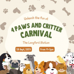 4 Paws and Critter Carnival