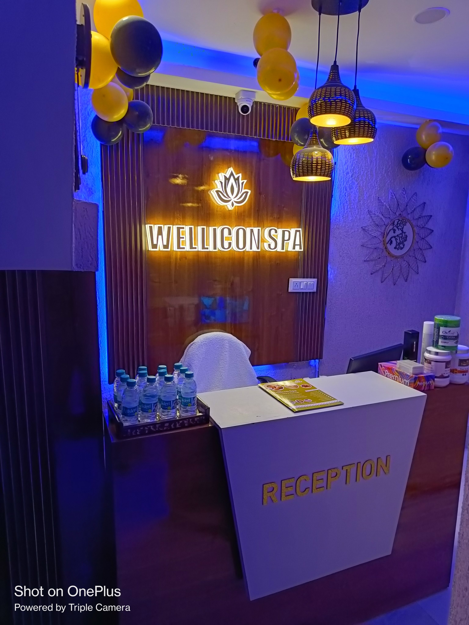 Rejuvenate at Wellicon Body Spa: Premier Full Body Massage in Sector 45, Gurgaon, Gurgaon, Haryana, India