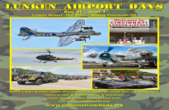 Lunken Airport Days Open House