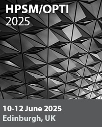 12th International Conference on High Performance and Optimum Design of Structures and Materials, Edinburgh, Scotland, United Kingdom