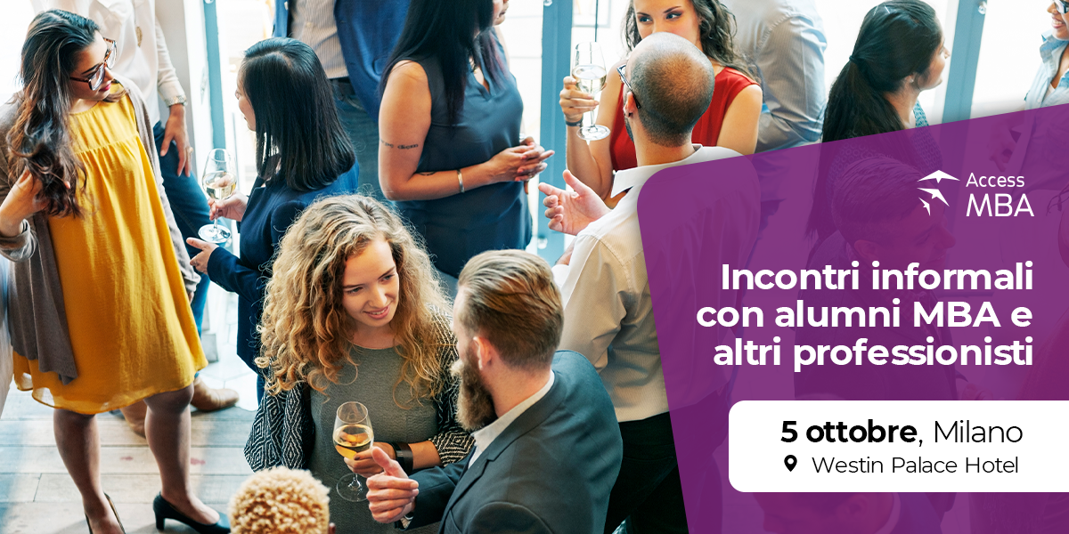 Evento gratuito a Milano  per incontrare le migliori Business School globali, Milan, Lombardia, Italy