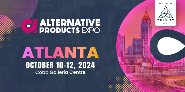 Alternative Products Expo Atlanta 2024, Atlanta, Georgia, United States