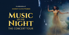 Music of the Night: The Concert Tour