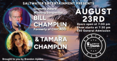 Grammy Award Winning Songwriter Bill Champlin formerly of Chicago