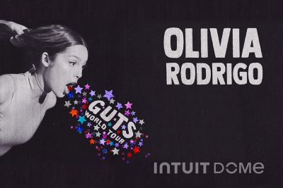 Olivia Rodrigo Tickets Intuit Dome, Los Angeles, California, United States
