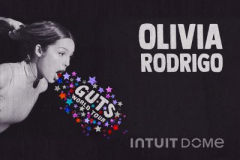 Olivia Rodrigo Tickets Intuit Dome