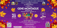 7th Annual Gene Montague Memorial 5K