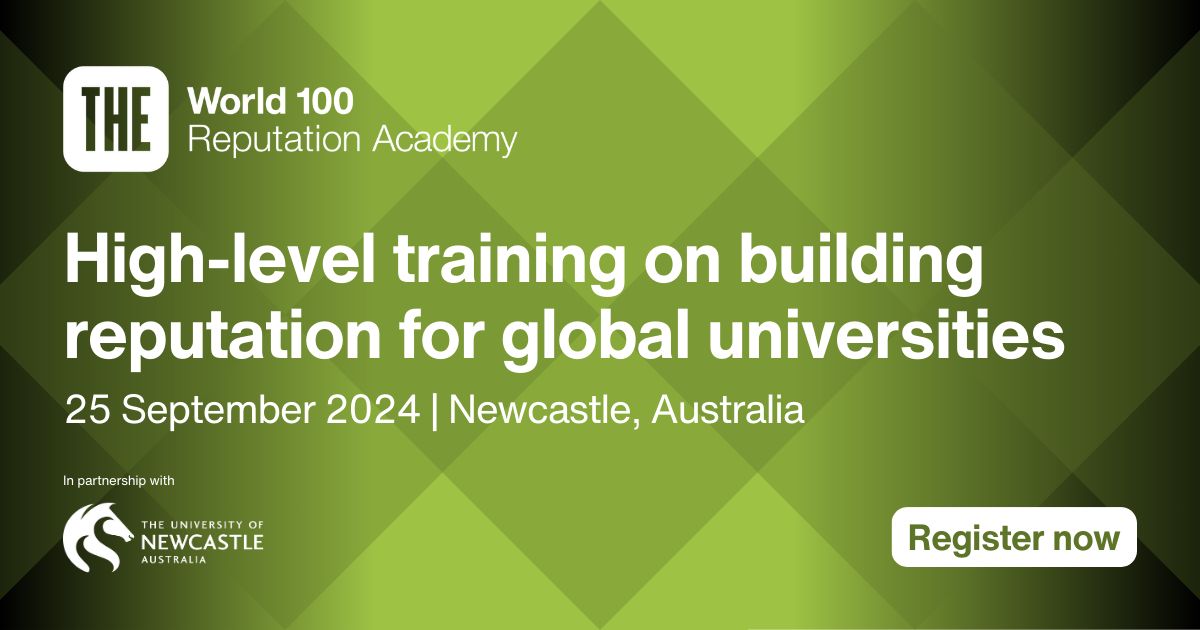 World 100 Reputation Academy ANZ 2024, Newcastle, New South Wales, Australia