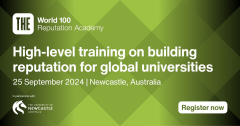 World 100 Reputation Academy ANZ 2024