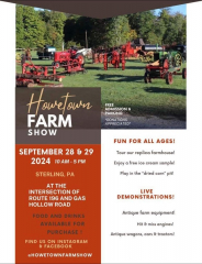 Howetown Farm Show