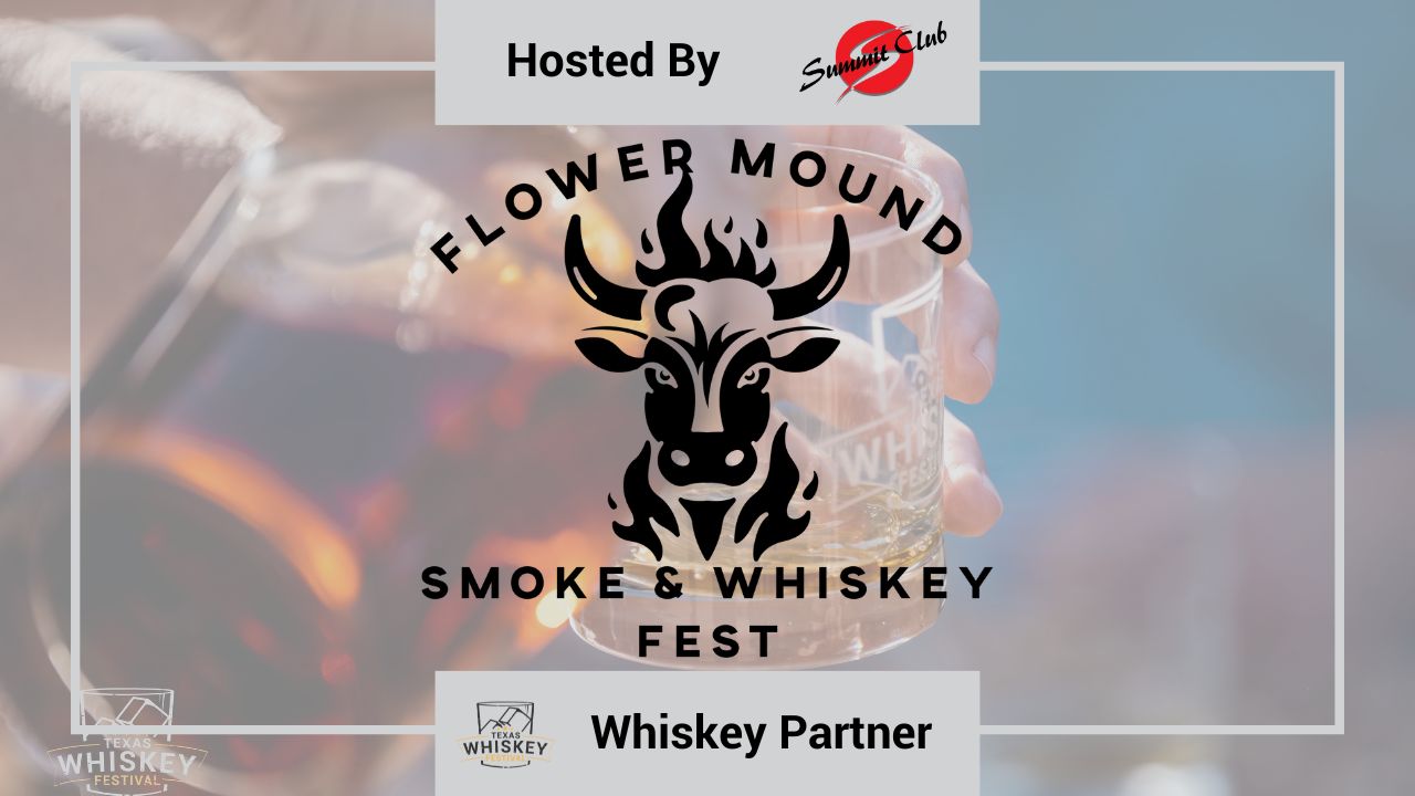 Whiskey Tastings at the Flower Mound Smoke and Whiskey Fest, Flower Mound, Texas, United States