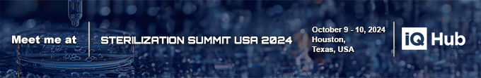 Sterilization Summit 2024, Houston, Texas, United States