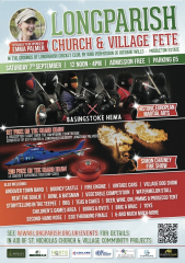 Longparish Village Fete