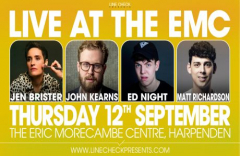Live at The EMC