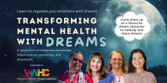 Transforming Mental Health with Dreams