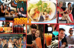 Tacos and Tequila Marietta Square